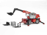 Bruder bager Manitou Telehandler MRT 2150