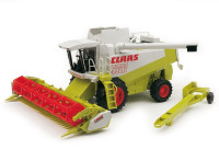 Bruder kombajn Claas Lexion 480