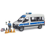 Bruder policijski kombi MB Sprinter