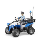 Bruder policijski quad + policajac