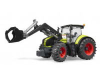 Bruder traktor Claas Axion 950 + prednji utovarivač