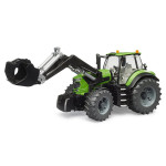 Bruder traktor Deutz 8280 TTV s prednjim utovarivačem