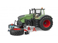 Bruder traktor Fendt 1050 Vario + mehaničar i alat