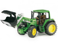 Bruder traktor John Deere 6920 + utovarivač