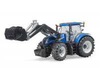 Bruder traktor New Holland T7.315 sa utovarivačem