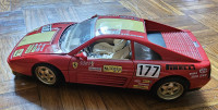 Burago Ferrari 348 tb 1:18