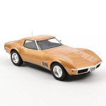 Chevrolet Corvette Coupe 1969 1/18 NOREV