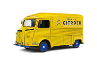 CITROËN TYPE HY CITROËN SERVICE 1969 1/18 SOLIDO