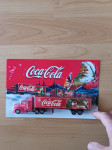 Coca cola reklamni kamion