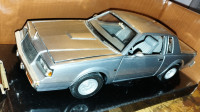 Diecast model Buick Regal 1987 1/24 Motor Max