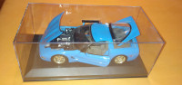 Diecast model Chevrolet Corvette 1/18 Burago