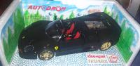 Diecast model Ferrari F50 cabrio 1/18 Burago