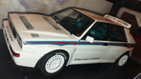 Diecast model Lancia Delta HF Integrale 1/18 Solido