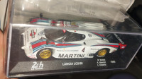 Diecast model Lancia LC2 24h Le Mans 1985 1/43 Altaya