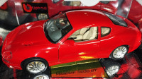 Diecast model Maserati 3200 GT 1/18 Burago