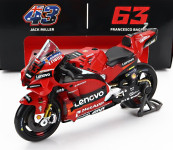 Diecast model motora Moto GP Rossi, Yamaha, Ducati, Honda, KTM