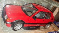 Diecast model Peugeot 205 GTI 1/18 Solido