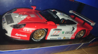 Diecast model Porsche 911 GT1 1997 Collard 1/18 Werk83