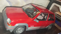 Diecast model Renault 5 1/18 Solido