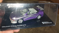 Diecast modeli Fast & Furious 1/43 Altaya