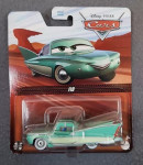 Disney pixar cars * Flo with tray