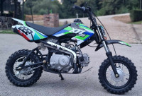 Dječiji Cross 70ccm