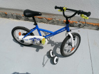Dječji bicikl Btwin 16" (Dechatlon)