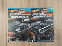 Fast & furious i American Muscle LOT