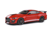 FORD MUSTANG GT500 FAST TRACK - 2020 1/18 SOLIDO