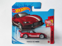 Hot Wheels  • '15 MAZDA MX-5 MIATA