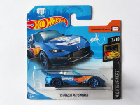 Hot Wheels • '15 MAZDA MX-5 MIATA