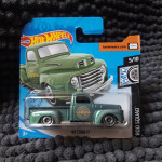 Hot Wheels ☆ 49 Ford F1