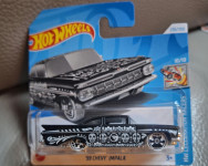 Hot Wheels * 59 Chevy Impala TH