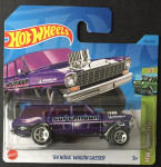 Hot Wheels 64 Nova Wagon Gasser