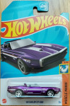 Hot Wheels '69 Shelby GT-500 STH Super Treasure Hunt