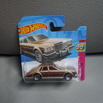 Hot Wheels ☆ 82 Cadillac Seville