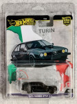 Hot Wheels Alfa Romeo GTV6 3.0 Chase (0/5)