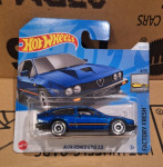 Hot Wheels * Alfa Romeo GTV6