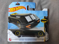 Hot wheels Batman 2024