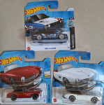 Hot Wheels * BMW Lot