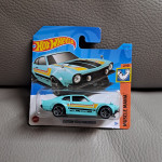 Hot Wheels ☆ Custom Ford Maverick