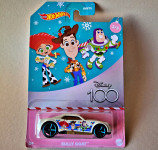 Hot Wheels DISNEY 100 BULLY GOAT