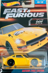 Hot Wheels * Fast and Furious Datsun 240z Custom