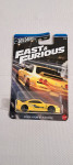 HOT WHEELS FAST&FURIOUS