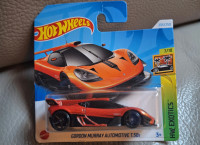 Hot Wheels * Gordon Murray Automotive T.50s