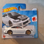 Hot Wheels ☆ Honda Civic Si