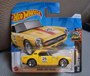 Hot Wheels * Honda S800 Racing