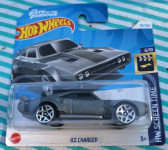 Hot Wheels ☆ Ice Charger