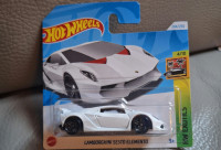 Hot Wheels * Lamborghini Sesto Elemento