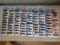 Hot Wheels - Mega Lot